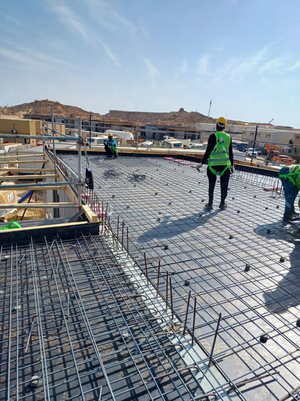 57 Villas Construction (NEOM, Sindalah Island)